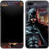 DC Comics Batman The Dark Knight Comic Art in Gotham City iPhone 8 Plus Skin